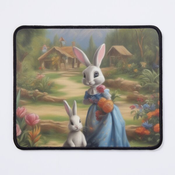Item preview, Alice Bunny designed and sold by Sena KURUÇAY.