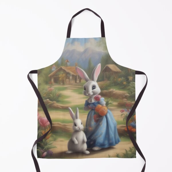 Item preview, Alice Bunny designed and sold by Sena KURUÇAY.