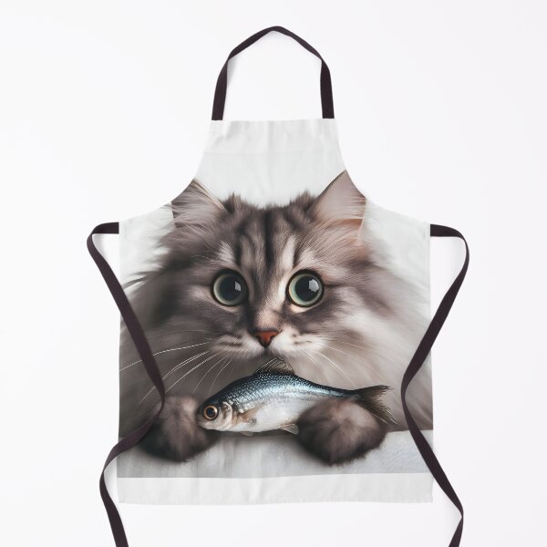 Item preview, Cat and fish.#24 designed and sold by ponggun.
