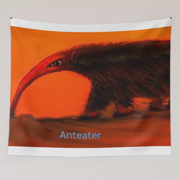 Item preview, Anteater designed and sold by EJCairns.