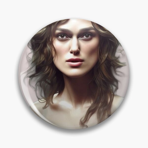 Item preview, Keira Knightley designed and sold by JackFreestone.