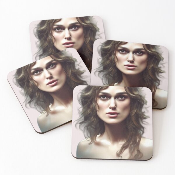 Item preview, Keira Knightley designed and sold by JackFreestone.
