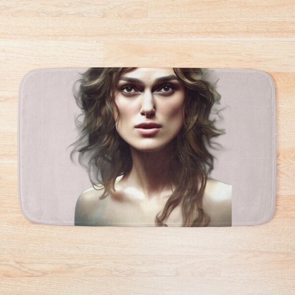 Item preview, Keira Knightley designed and sold by JackFreestone.