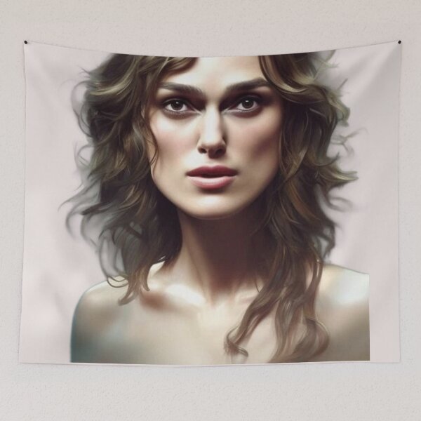 Item preview, Keira Knightley designed and sold by JackFreestone.