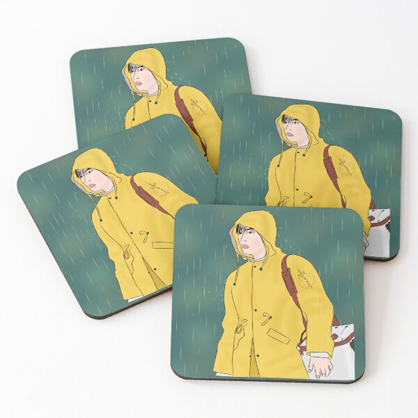 Item preview, Ren Choi Mingi Longing For You designed and sold by ArtRaftPro.