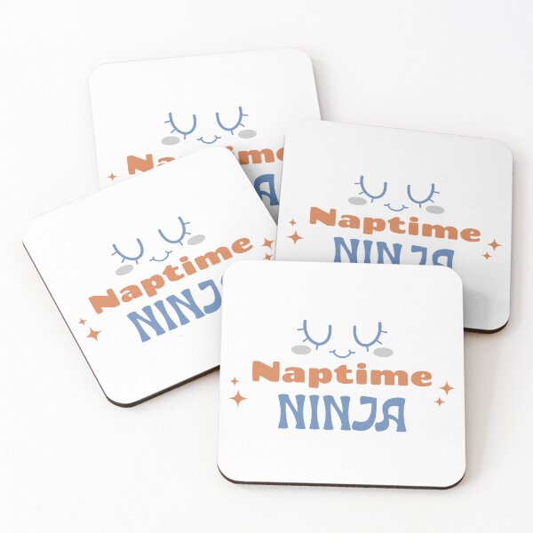 Item preview, Naptime Ninja designed and sold by renny1328.
