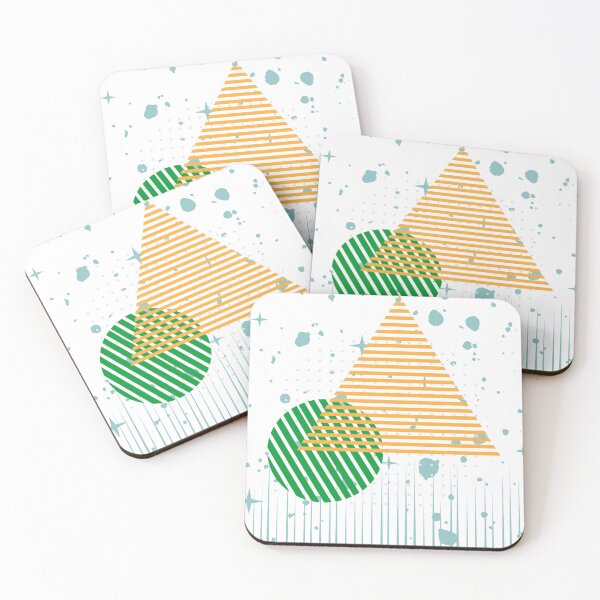 Item preview, Geo Shapes  designed and sold by Sena KURUÇAY.