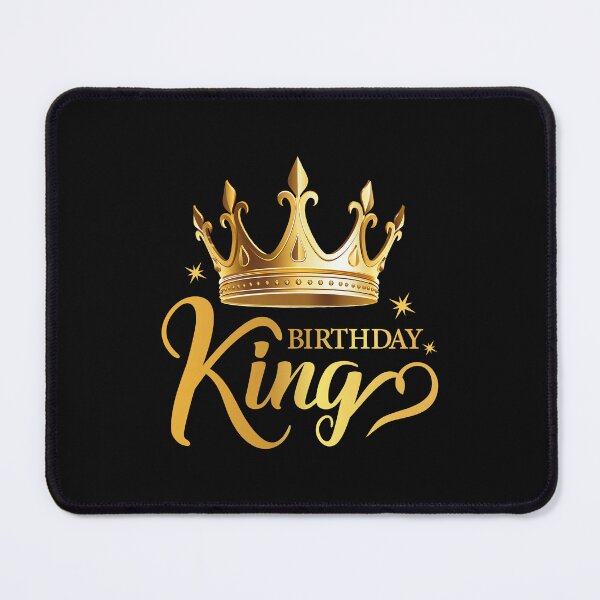 Item preview, Birthday King, birthday party designed and sold by iclipart.