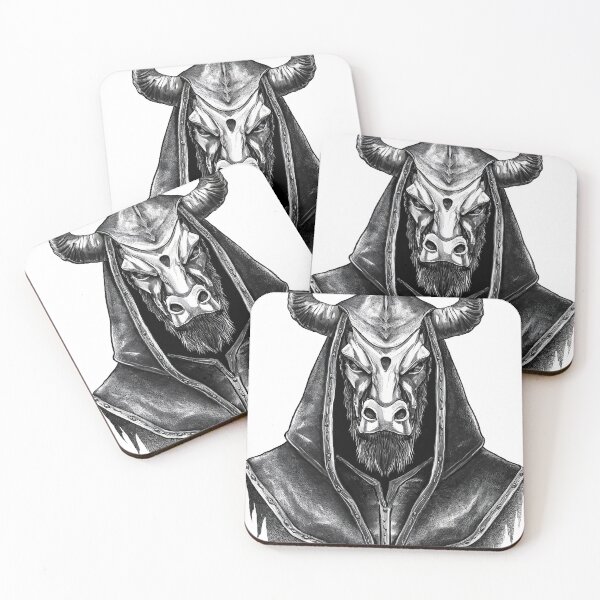 Item preview, Bull,Taurus designed and sold by viper2605.