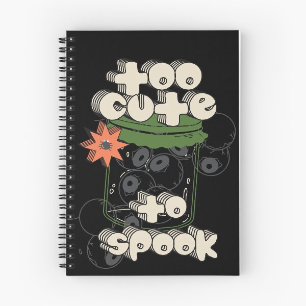 Item preview, Too cute to spook designed and sold by twosleepyheads.