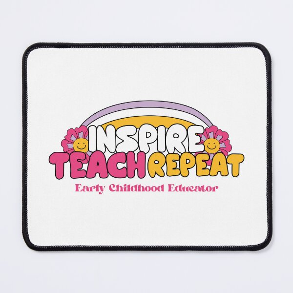 Item preview, Inspire, Teach, Repeat designed and sold by renny1328.