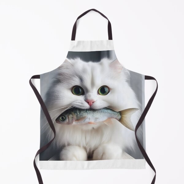 Item preview, Cat and fish.#26 designed and sold by ponggun.