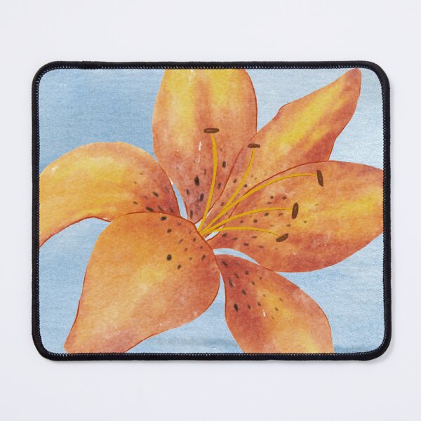 Item preview, Seasonal Blooms, watercolor designed and sold by Sena KURUÇAY.