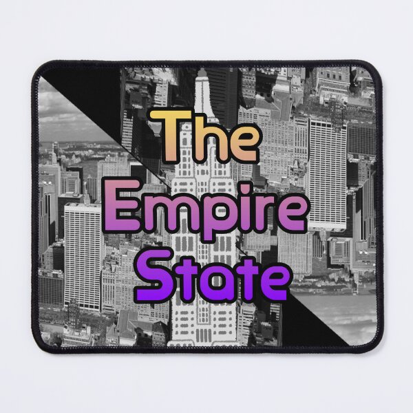Item preview, The Empire State designed and sold by zzzozzo.
