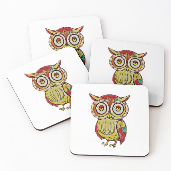 Item preview, wild owl  Model​:MO1SS designed and sold by Miyarap.