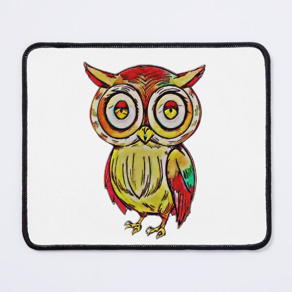 Item preview, wild owl Model:MO1SS designed and sold by Miyarap.