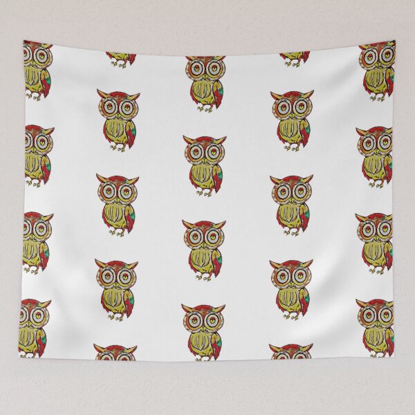 Item preview, wild owl  Model​:MO1SS designed and sold by Miyarap.