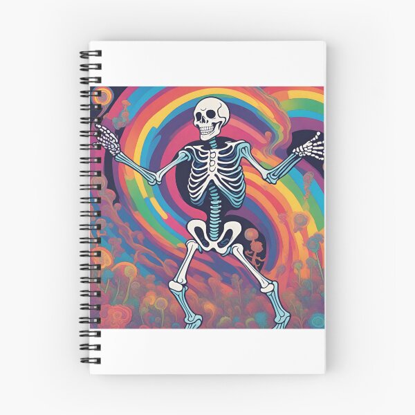 Item preview, Ballet skeleton designed and sold by TrendyTextiles.