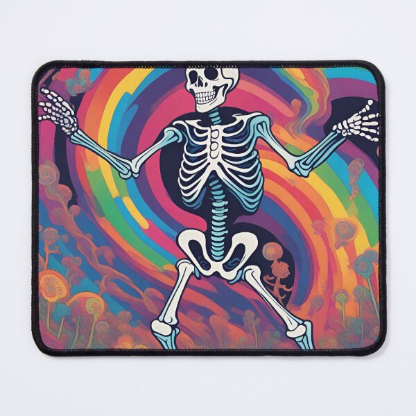 Item preview, Ballet skeleton designed and sold by TrendyTextiles.