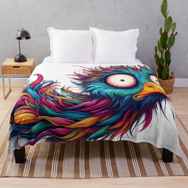 Item preview, Crazy Rooster, the crazy rooster designed and sold by KalinsAtelier.
