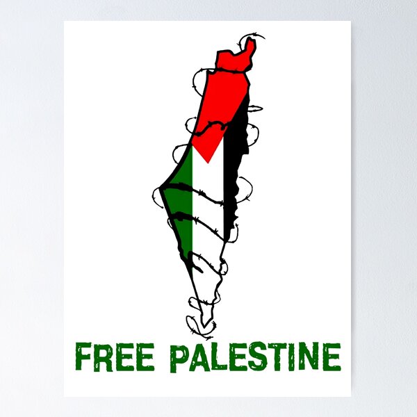 Item preview, FREE PALESTINE, PALESTINE FLAG, FREE GAZA, designed and sold by murad2020.