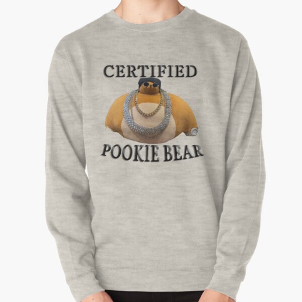 Item preview, CERTIFIED POOKIE BEAR T-Shirt designed and sold by UsIsWhatYouNeed.