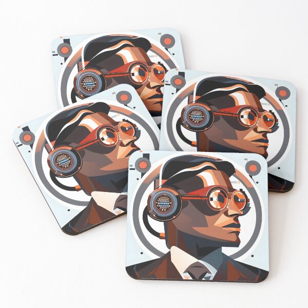 Item preview, Man of the Future designed and sold by mauwi.
