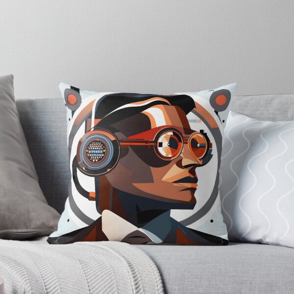 Item preview, Man of the Future designed and sold by mauwi.