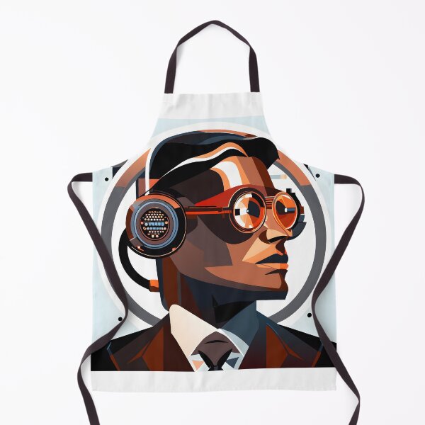 Item preview, Man of the Future designed and sold by mauwi.