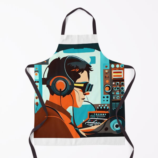 Item preview, Futuristic Electronics designed and sold by mauwi.