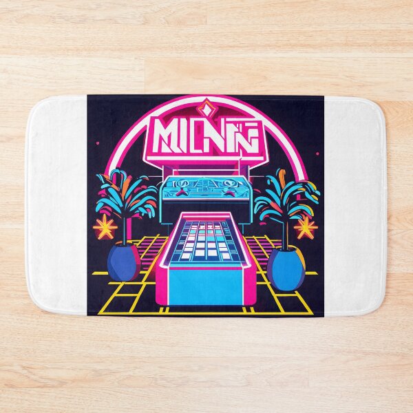 Item preview, Retro Arcade Machine designed and sold by mauwi.