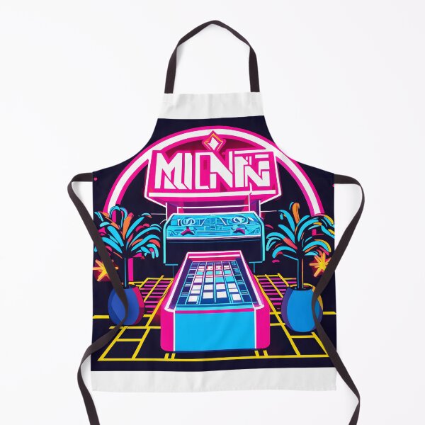 Item preview, Retro Arcade Machine designed and sold by mauwi.