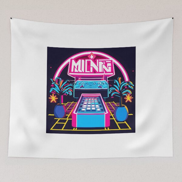 Item preview, Retro Arcade Machine designed and sold by mauwi.