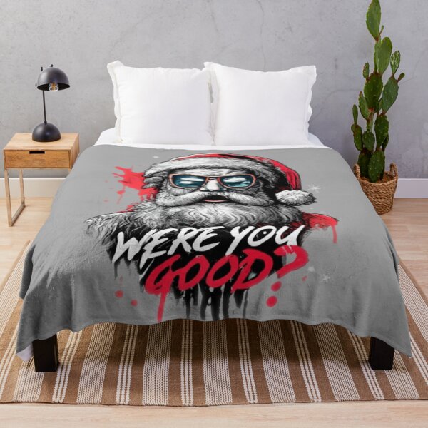 Item preview, Santa Claus were you good? designed and sold by yinon-h.
