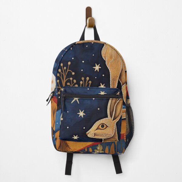 Item preview, Moonlit Reverie: The Hare's Serenity designed and sold by thewandswant.