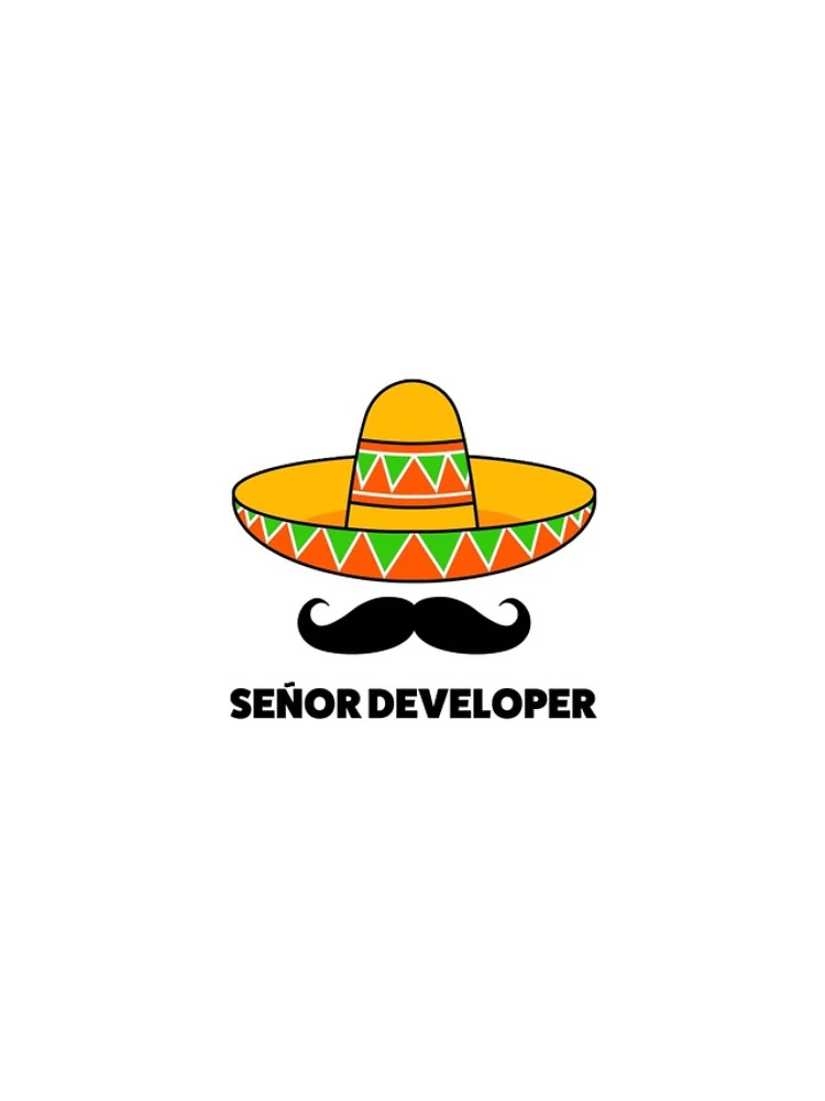 Thumbnail 4 of 4, iPhone Case, Senior developer designed and sold by KeepOnCoding.