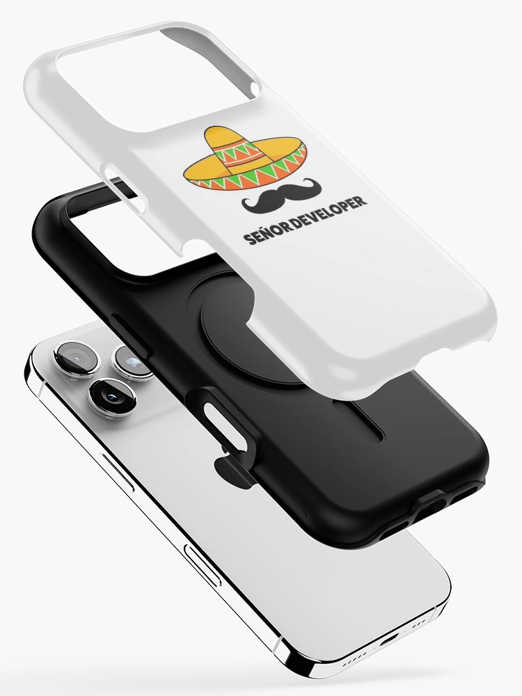 Thumbnail 2 of 4, iPhone Case, Senior developer designed and sold by KeepOnCoding.