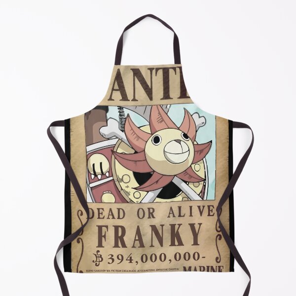 Item preview, Franky Latest Bounty designed and sold by deathanarchy.