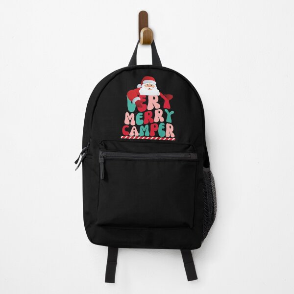 Item preview, Merry Camper Santa designed and sold by SunfullyYours.