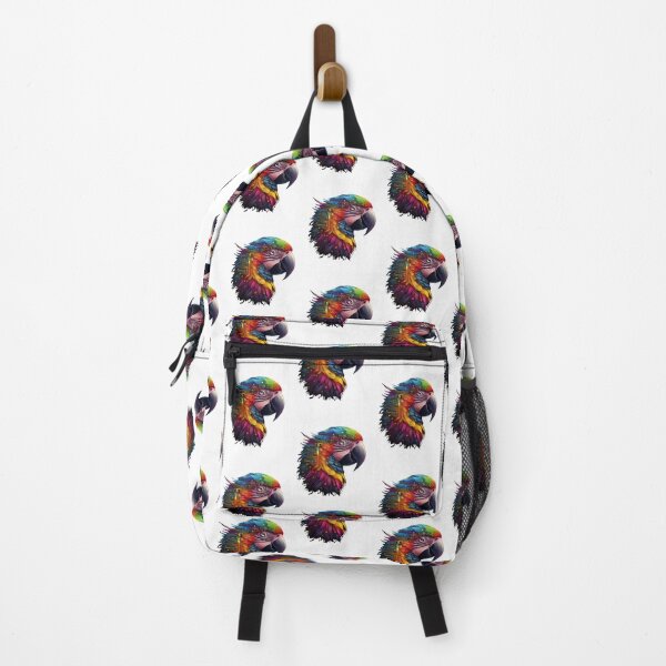 Item preview,  Where Parrots and Programming Meet  designed and sold by Sosa-art.