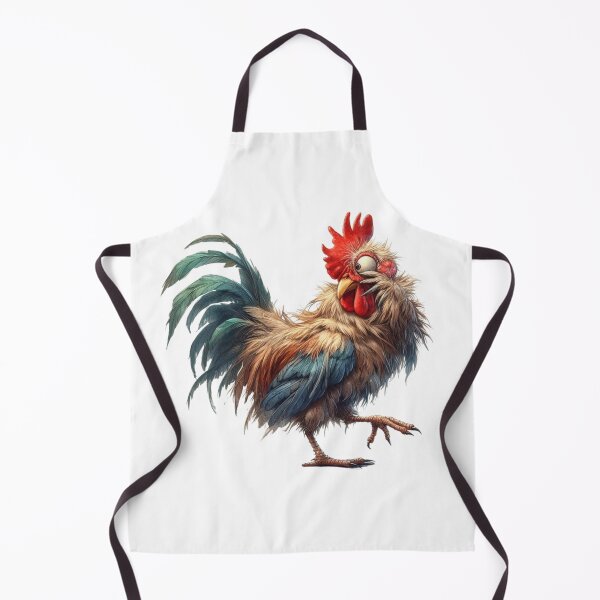 Item preview, Crazy Rooster2, the crazy chicken designed and sold by KalinsAtelier.