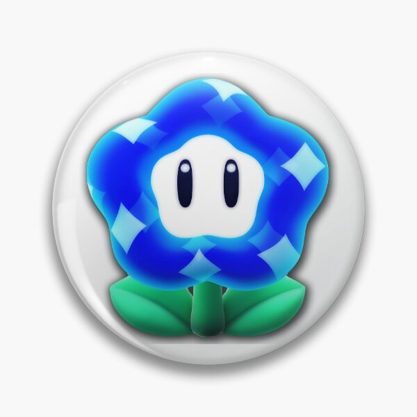 Item preview, NSM100 Elite Platformer Wonder Flower Seed designed and sold by djthesp.