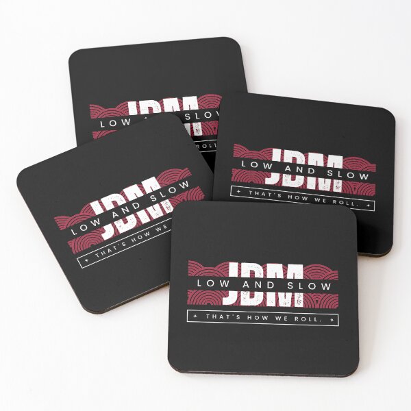 Item preview, JDM Low and Slow designed and sold by DeDiosShop.