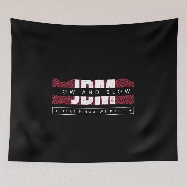 Item preview, JDM Low and Slow designed and sold by DeDiosShop.