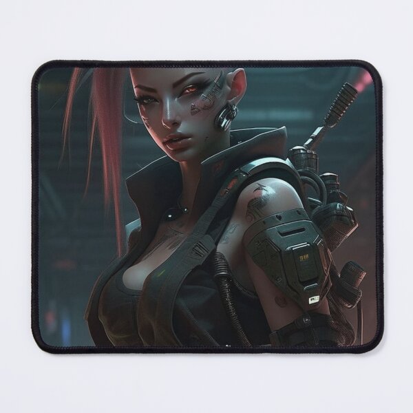 Item preview, Cyber Girl designed and sold by RaF71PrO.