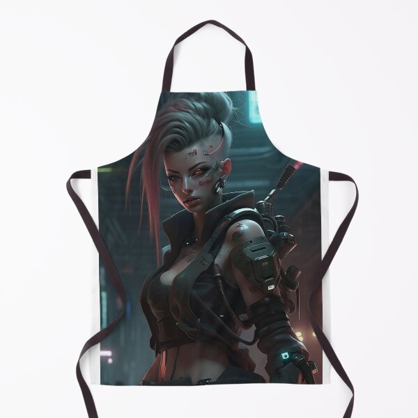 Item preview, Cyber Girl designed and sold by RaF71PrO.