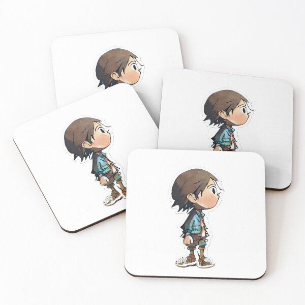 Item preview, little boy designed and sold by GeekMundi.
