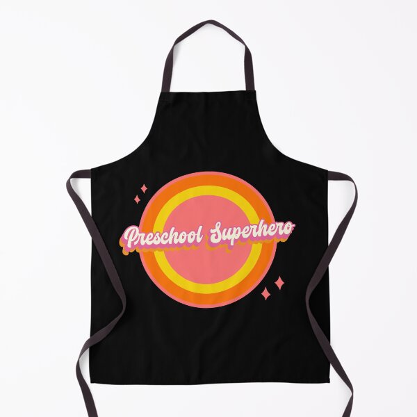 Item preview, Preschool Superhero designed and sold by renny1328.