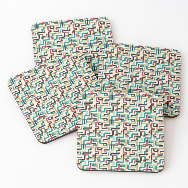 Item preview, Pipes pattern designed and sold by Marten-Store.