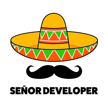 Artwork thumbnail, Senior developer  by KeepOnCoding